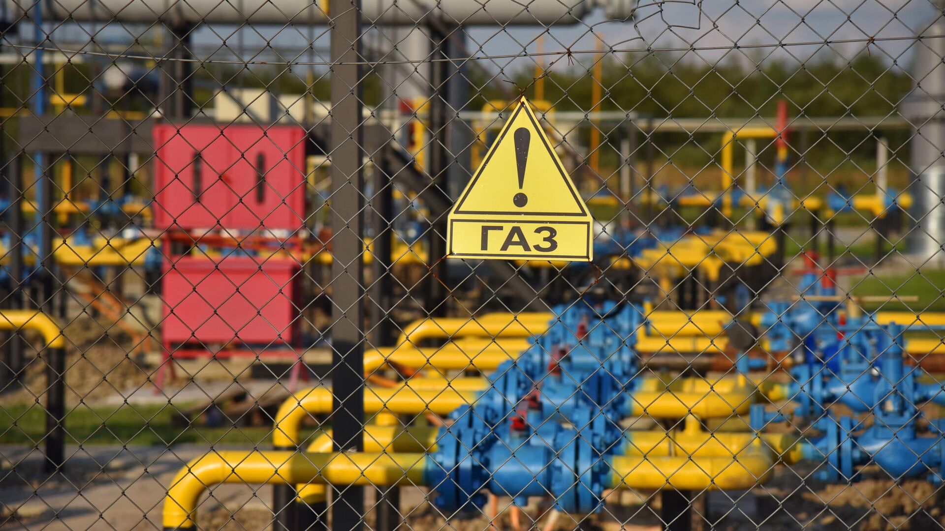 Украина хочет, чтобы Азербайджан поставлял ей газ до конца года